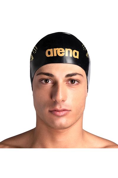 ARENA Înotător negru unisex - Pro Collection Bone 006805200