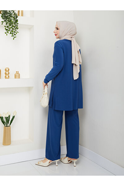 MODAMÜNASİP Το πιο απαραίτητο μου ίσιο παντελόνι με τα πιο όμορφα χρώματα