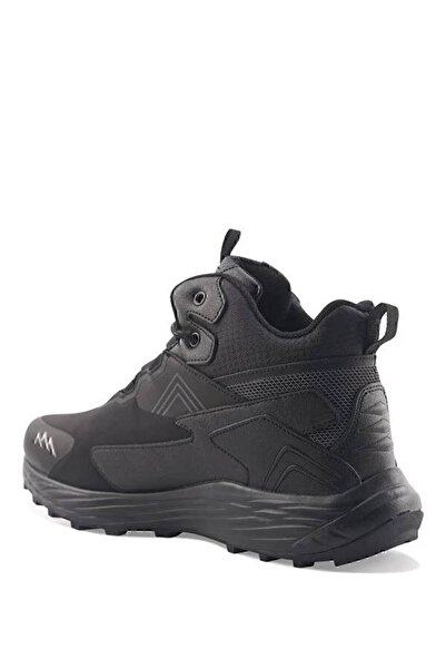 lumberjack A10138663712010 101386637 Burk 3Pr Lumberjack Erkek Bot SİYAH/SİYAH bot-&-bootie