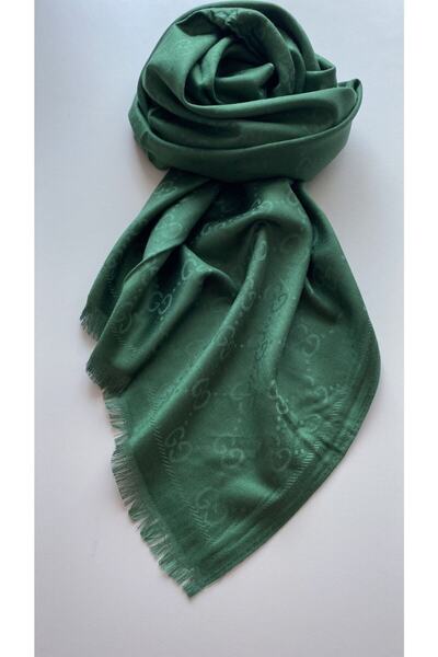 ZEYLİVA Шовковий кашемір F Desen (FENDI) Шаль