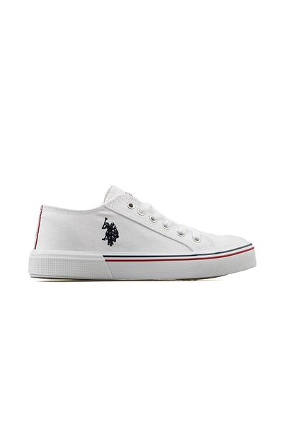 U.S. Polo Assn. U.S. Polo Assn. Pantofi casual pentru femei 3m Penelope 3fx 101341018   Tenis alb