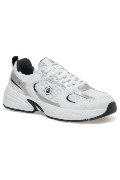 lumberjack Pol Tennis and Running Shoes Unisex Sports Shoes White-Navy Blue Running Shoes