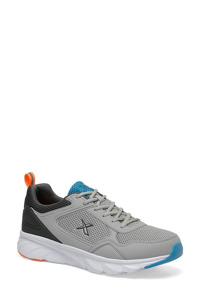 Kinetix Fender Tx 4Fx Light Gray Men's Running Shoes Running Shoes