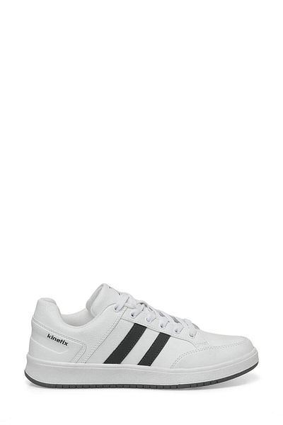 Kinetix Ανδρικό Sneaker Λευκό 101741927   Παπούτσια για τρέξιμο Kort Pu 4 Τεμάχια