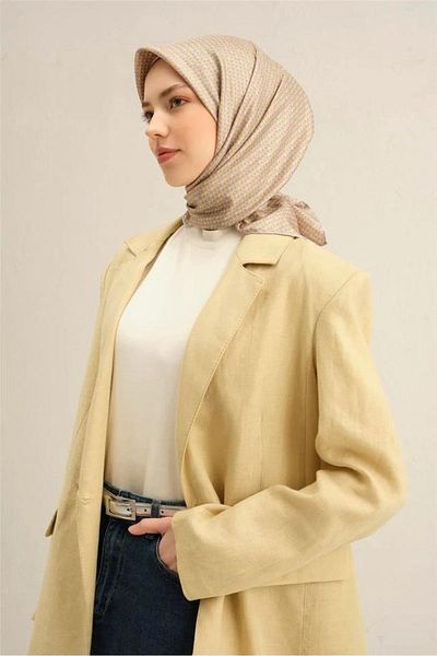 Armine ARMİNE TWILL ΜΕΤΑΞΩΤΟ ΦΟΥΝΤΟΥΡΑ 2025 ΚΑΛΟΚΑΙΡΙΝΗ ΣΕΖΟΝ 9307D02-32