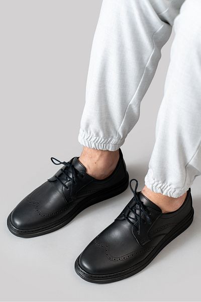D&M DANİ&MARCA Pantofi clasici pentru bărbați, pantofi din piele naturală pentru bărbați, pantofi casual, pantofi loafer, pantofi casual