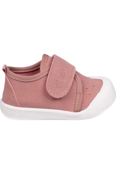 Vicco V1047741 First Step Powder Girls' Casual Shoes