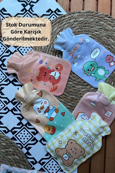 Elite Avm Hot Water Bag with Case for Kids