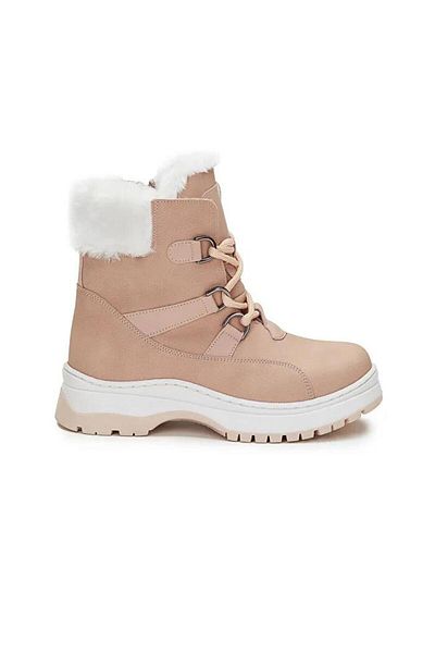 Vicco Alexis Girl's Fleece Daily Boots 946.F21K.240 Boots