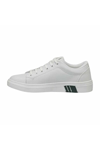 lumberjack Tina 4Fx White Women's Sneaker Sneaker