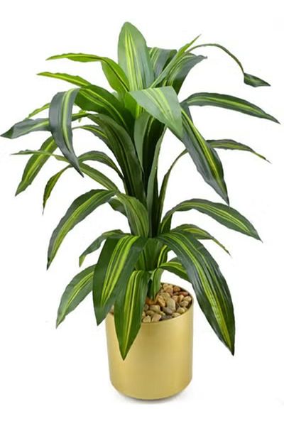 co arma Artificial tree simulation soft corn tree with natural texture 100cm high
