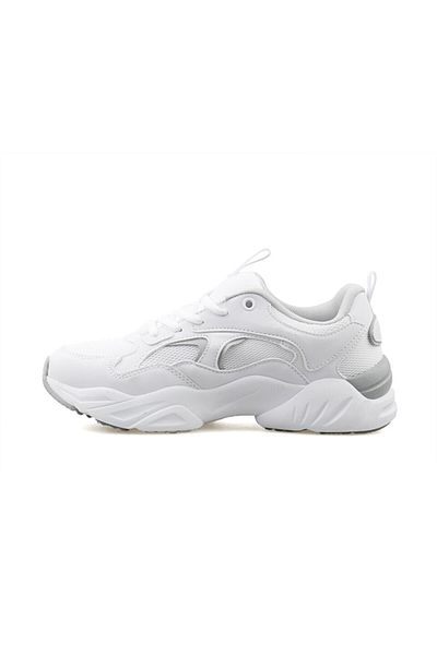 lumberjack 4m Dakota 4Fx Women's Casual Shoes 101498471   White Sneaker