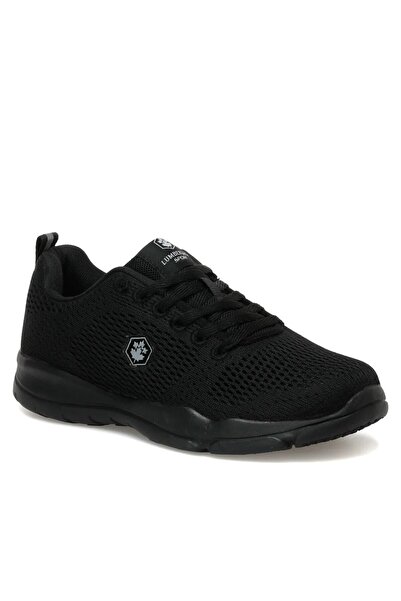 lumberjack Agatha Black Color Women's Sneaker Sneaker