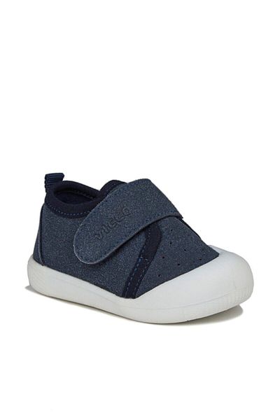 Vicco أزرق داكن - 950-e19k-224 حذاء Anka Daily Baby First Step