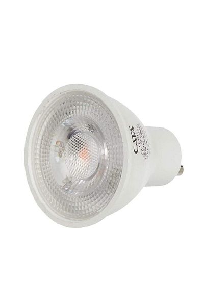 Cata 5 قطع - لمبة LED للطبق 7 وات - لمبة سبوت Ct 4215 (3000K - ضوء النهار)