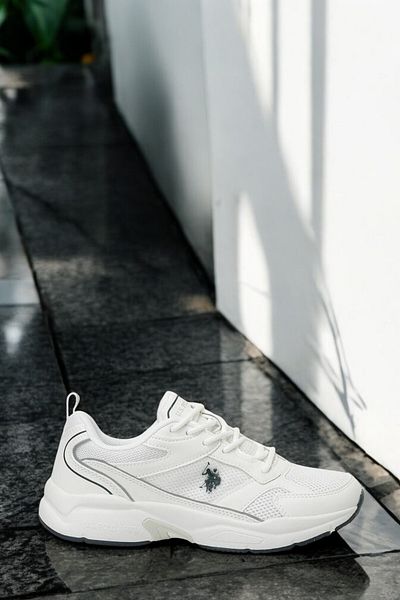 U.S. Polo Assn. 4m White a 1015304271