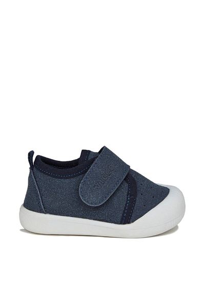 Vicco أزرق داكن - 950-e19k-224 حذاء Anka Daily Baby First Step