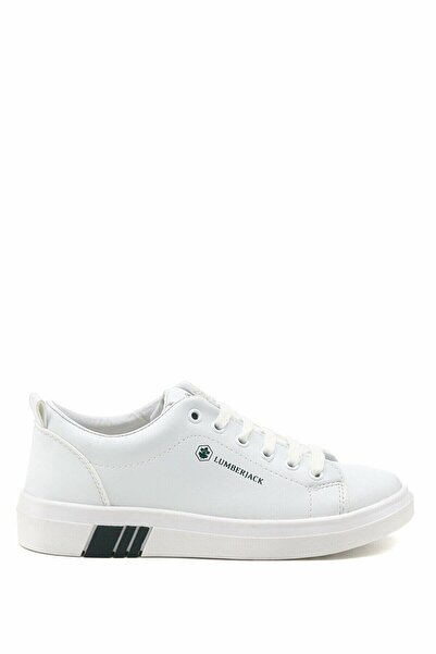lumberjack Tına 2Fx White Women's Shoes Sneaker