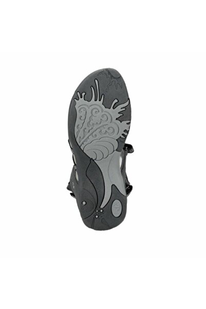 lumberjack Eftal Women's Black Daily Sandals Sandals