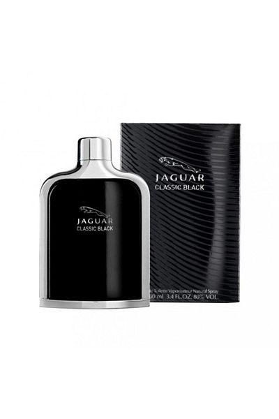 Jaguar Classic Black EDT for Men 100ml