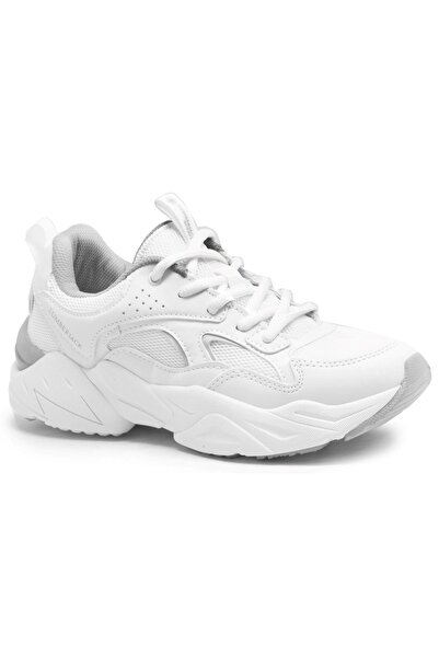 lumberjack حذاء رياضي نسائي من داكوتا وايت