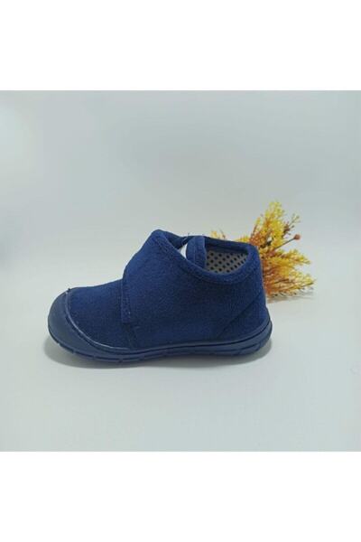 Vicco V1075482 Daily Children's Slippers Navy Blue Baby Shoes