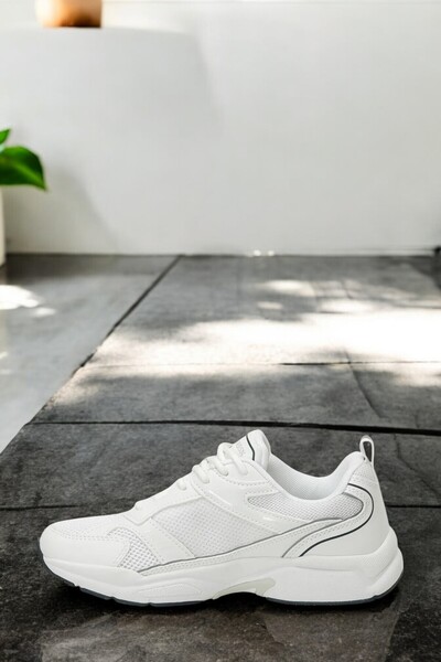 U.S. Polo Assn. A1524994 High Sole Women's Sneaker Sports Shoes