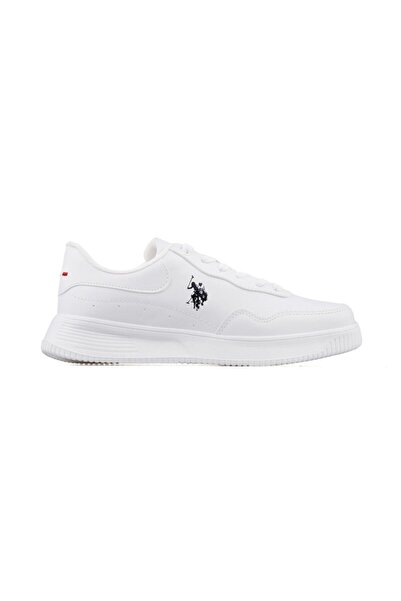 U.S. Polo Assn. يو اس بولو اسن آبي 2fx أبيض 101081420   حذاء رياضي