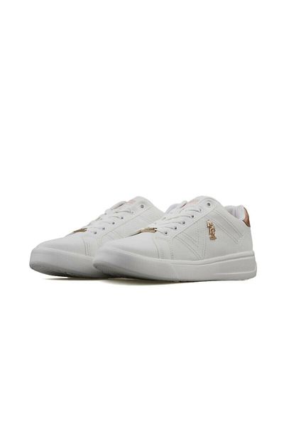 U.S. Polo Assn. Women's 1F Extra 1Pr Sneaker Sneaker