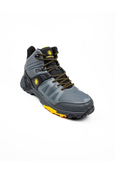 lumberjack Gray Star Hi - Men's Outdoor Boots
