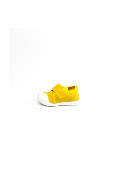 Vicco 950.E19K.224 Yellow First Step Shoes Yellow-21 Casual