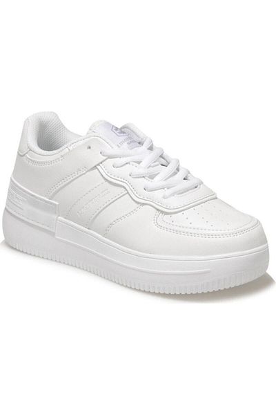 lumberjack Alb - Tenis pentru femei