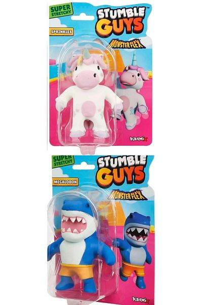 Sunman 2s Stumble Guys، حذاء رجالي بارتفاع 5 سم