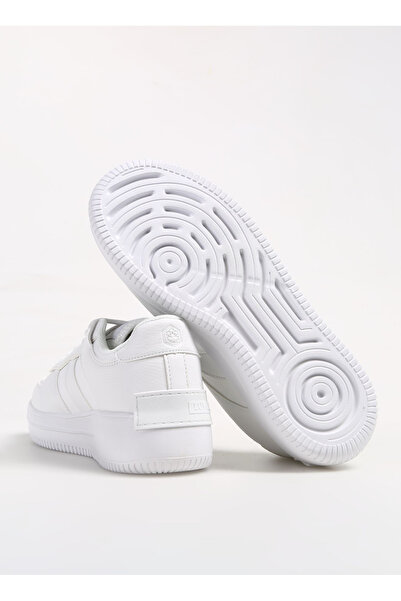 lumberjack Λευκό ανδρικό αθλητικό παπούτσια FREYA 4FX Sneaker