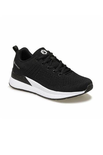 lumberjack Connect Wmn 4Fx Black Daily Walking Unisex Sports Shoes Sneaker