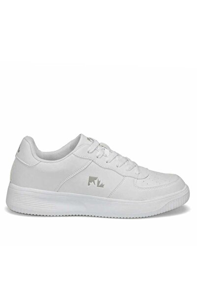 lumberjack Women's White Finster Shoeswmn 9Pr Sneaker