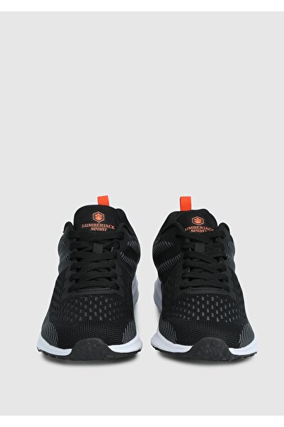 lumberjack Strong Siyah Erkek Sneaker Sneaker