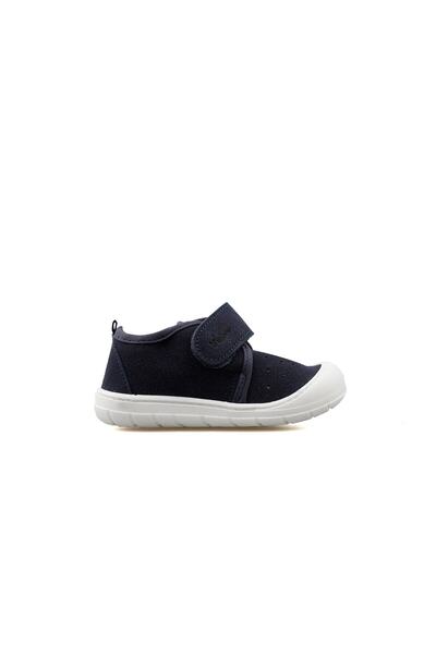 Vicco V1092415 First Step Navy Blue Baby Casual Shoes