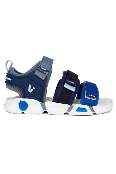 Vicco Gorbi 332f21y191 Sandale sport pentru băieți ortopedice zilnice albastre