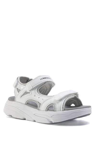lumberjack Γυναικεία αθλητικά σανδάλια Gena 3fx White