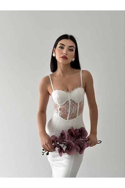 berkalya Vivaletta Begonia Strap Dress