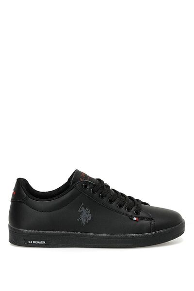 U.S. Polo Assn. FRANCO GSN 3PR Pantofi negri unisex