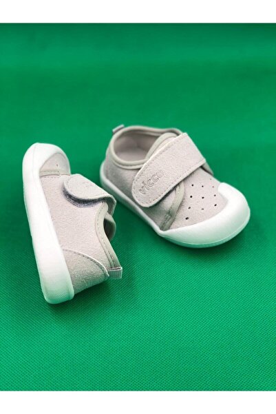 Vicco V1014430 First Step Gray Anatomical Flexible Shoes