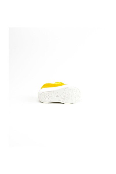Vicco 950.E19K.224 Yellow First Step Shoes Yellow-21 Casual