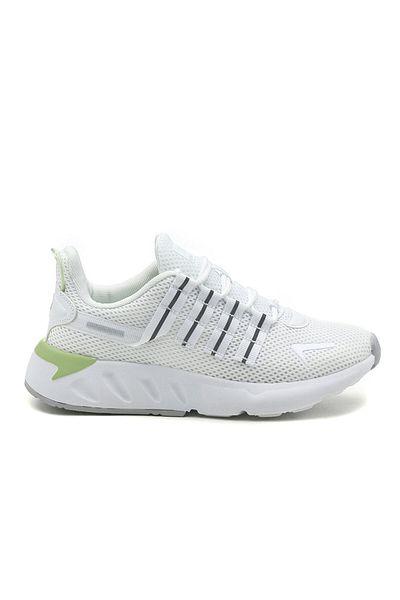 lumberjack Sword White Color Memory Foam Sole Summer Women's Sports Shoes Running Shoes