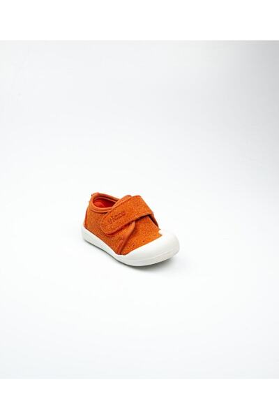 Vicco 950.E19K.224 Phoenix Orange First Step Shoes Orange-19 Casual