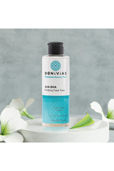 BONİVİAS Bonivias Aha-bha Arındırıcı Aydınlatıcı Yüz Toniği