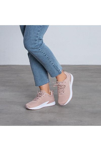 lumberjack Tenis roz Connect Wmn Textile Phylon Sole Light