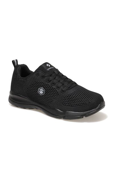 lumberjack Agatha Fw Black Men's Comfort Shoes 100557520   Sneaker