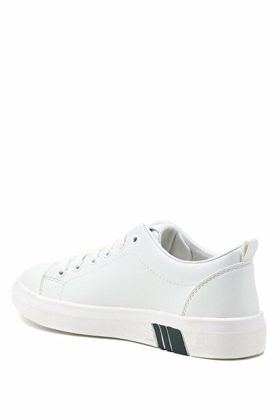 lumberjack Tına 2Fx White Women's Shoes Sneaker